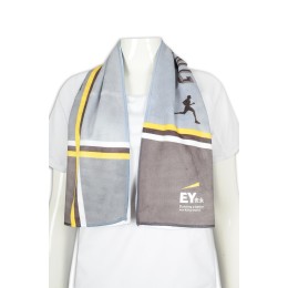 A226 custom-made sports towel microfiber sublimation insurance company towel supplier   Naimi towel Three layers of gauze towel A226 custom-made sports towel microfiber sublimation insurance company towel supplier   Naimi towel Three layers of gauze towel